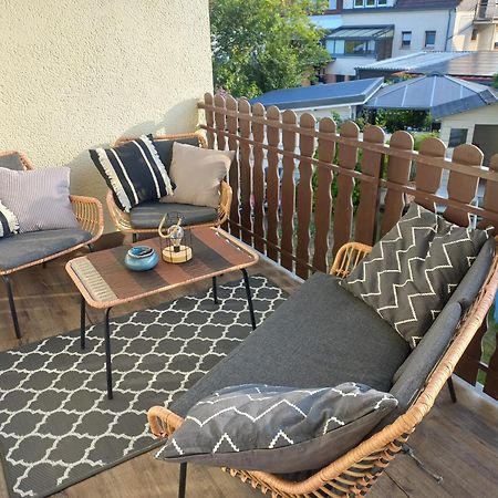 Ferienwohnung Ola Homburg  Exterior foto