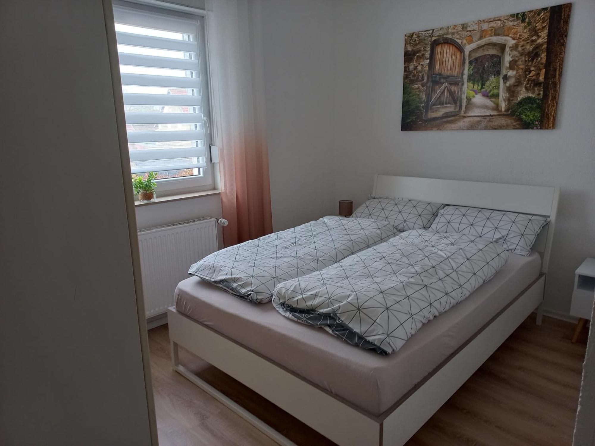 Ferienwohnung Ola Homburg  Exterior foto